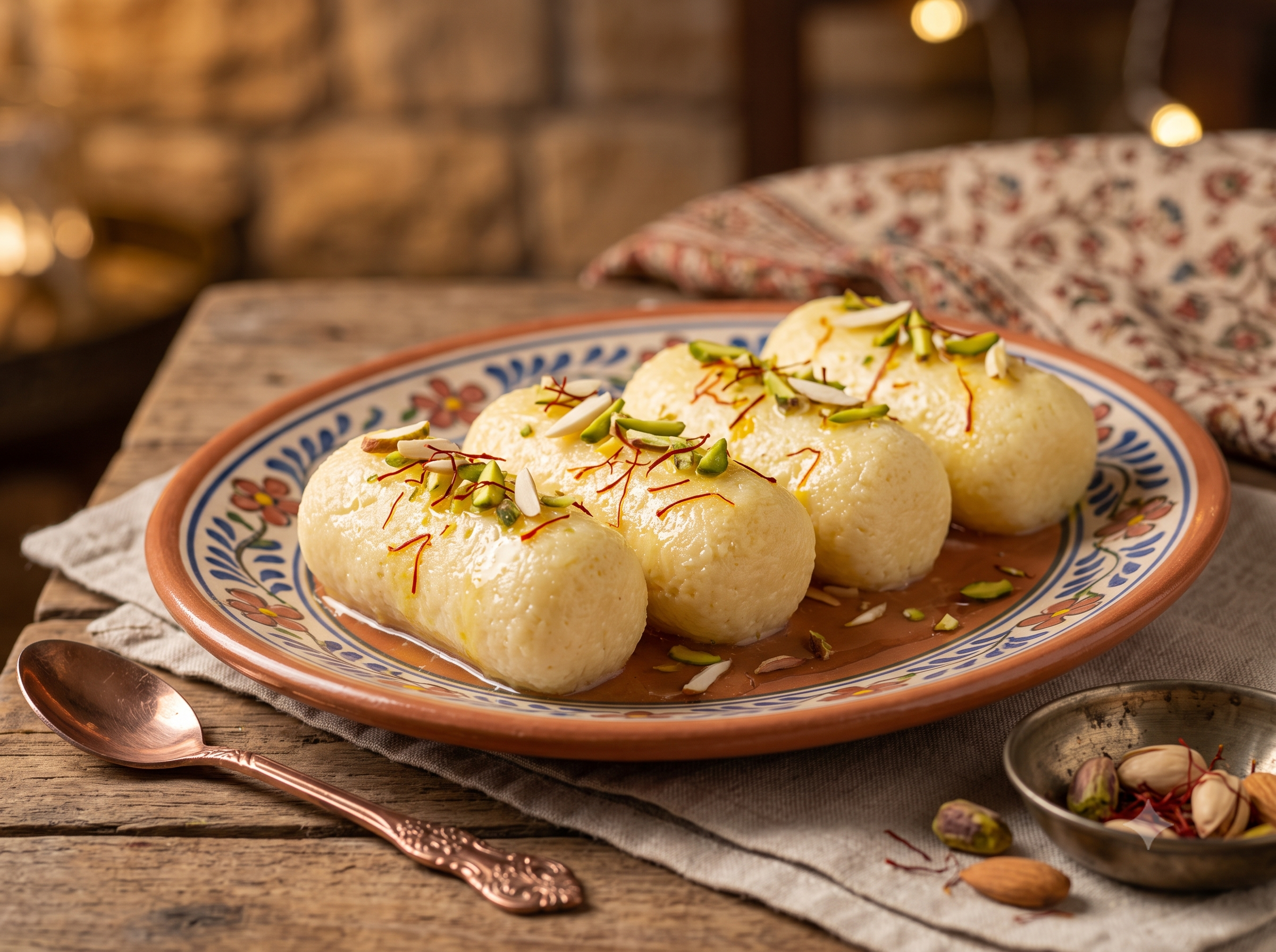 पोकरण की सुप्रसिद्ध स्पेशल चमचम