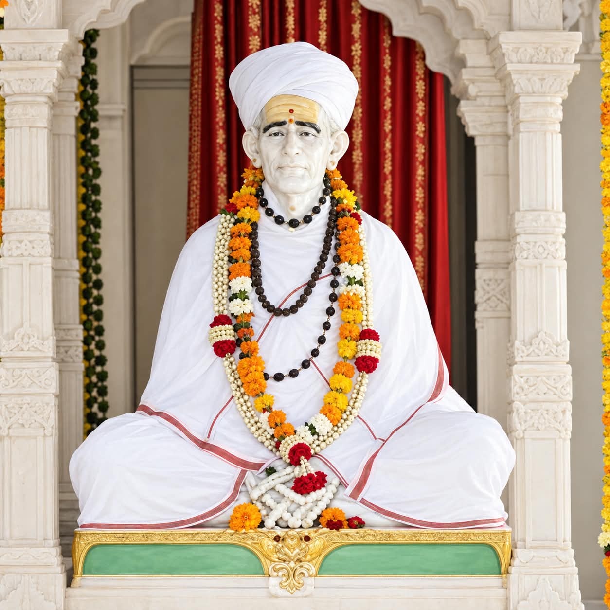 Sant Shri Kheteshwar Ji Maharaj